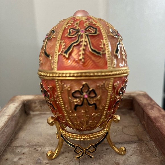 Other - Joan Rivers 
Imperial Treasures III Coronation Egg